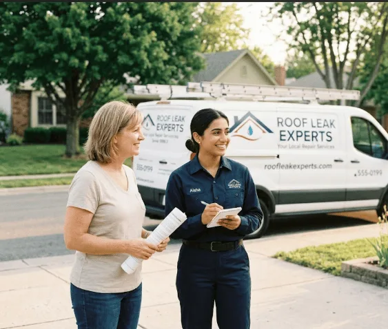 Roof Leak Repair Rosewood, OH FAQs