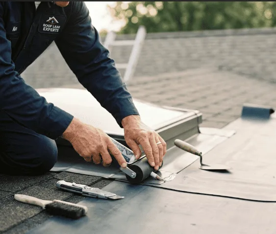 Why choose Roof Leak Repair in Rosewood, OH